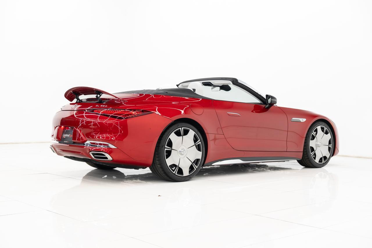 2026 Mercedes-Benz SL 680 Maybach Monogram Miami FL