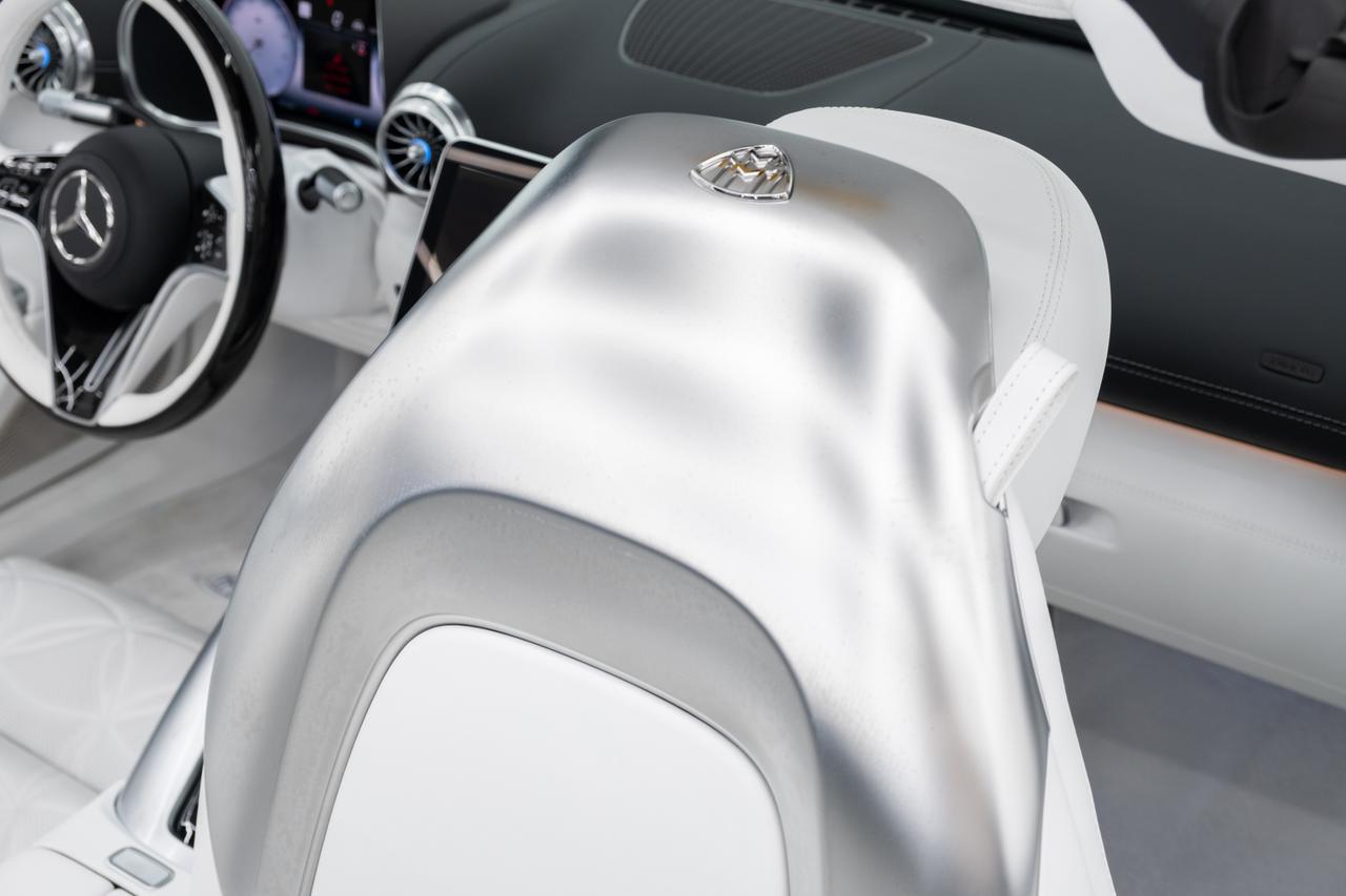 2026 Mercedes-Benz SL 680 Maybach Monogram Miami FL