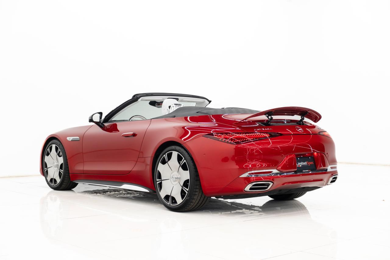 2026 Mercedes-Benz SL 680 Maybach Monogram Miami FL