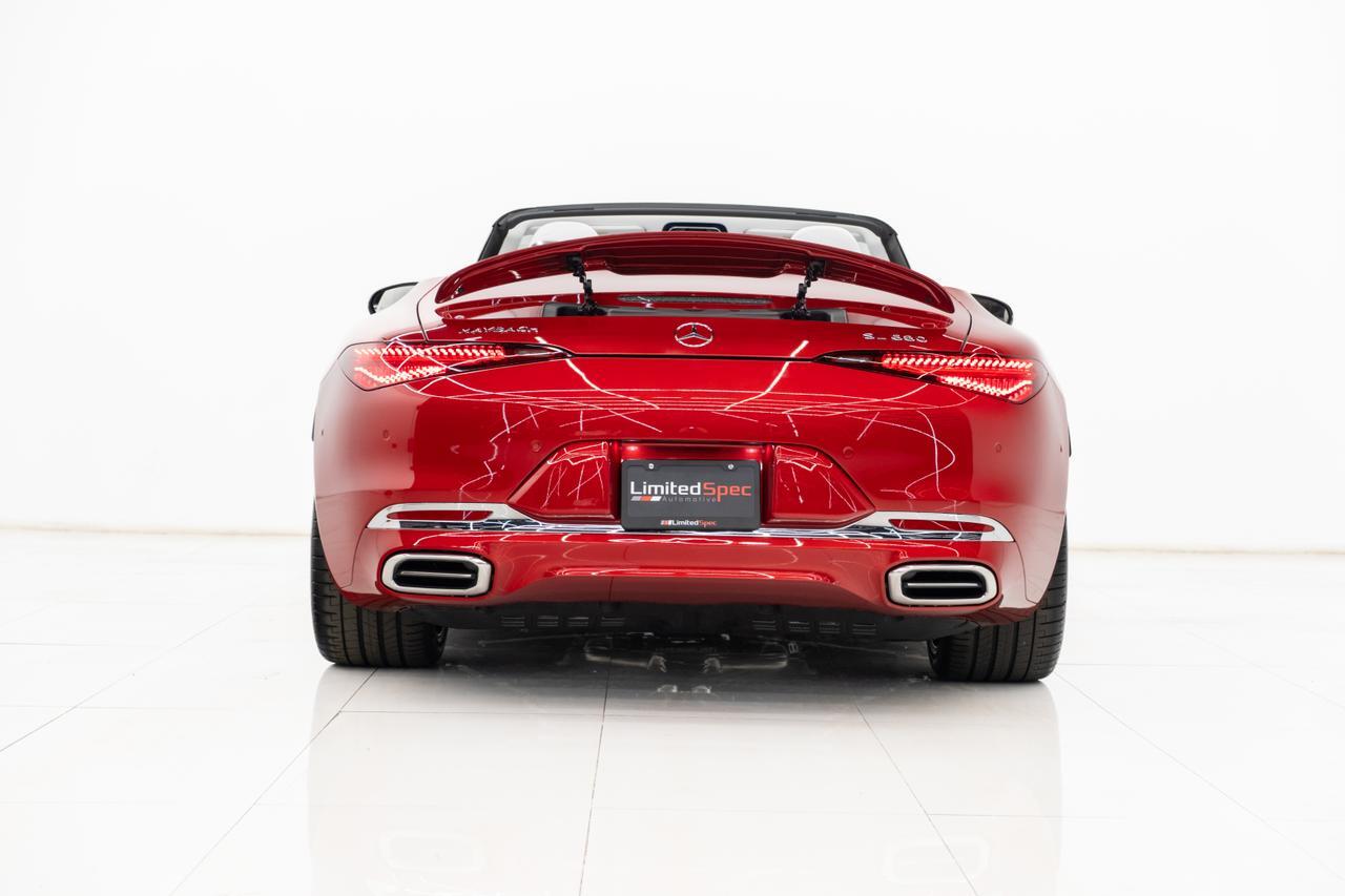 2026 Mercedes-Benz SL 680 Maybach Monogram Miami FL