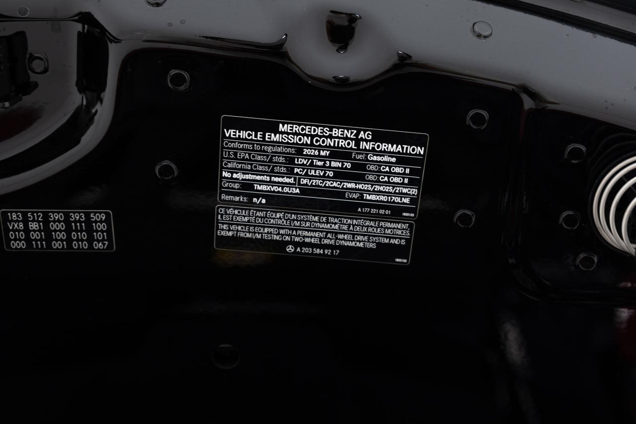 2026 Mercedes-Benz SL 680 Maybach Monogram Miami FL