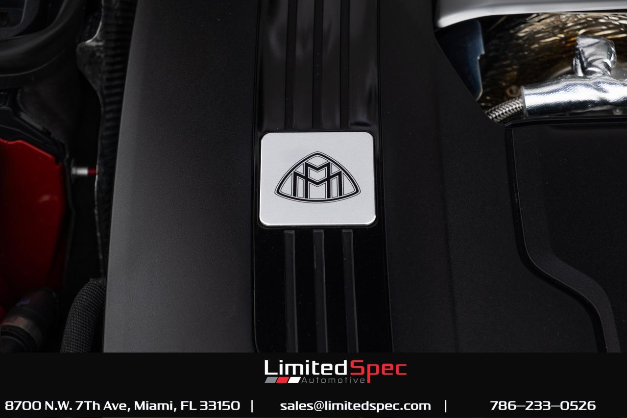 2026 Mercedes-Benz SL 680 Maybach Monogram Miami FL