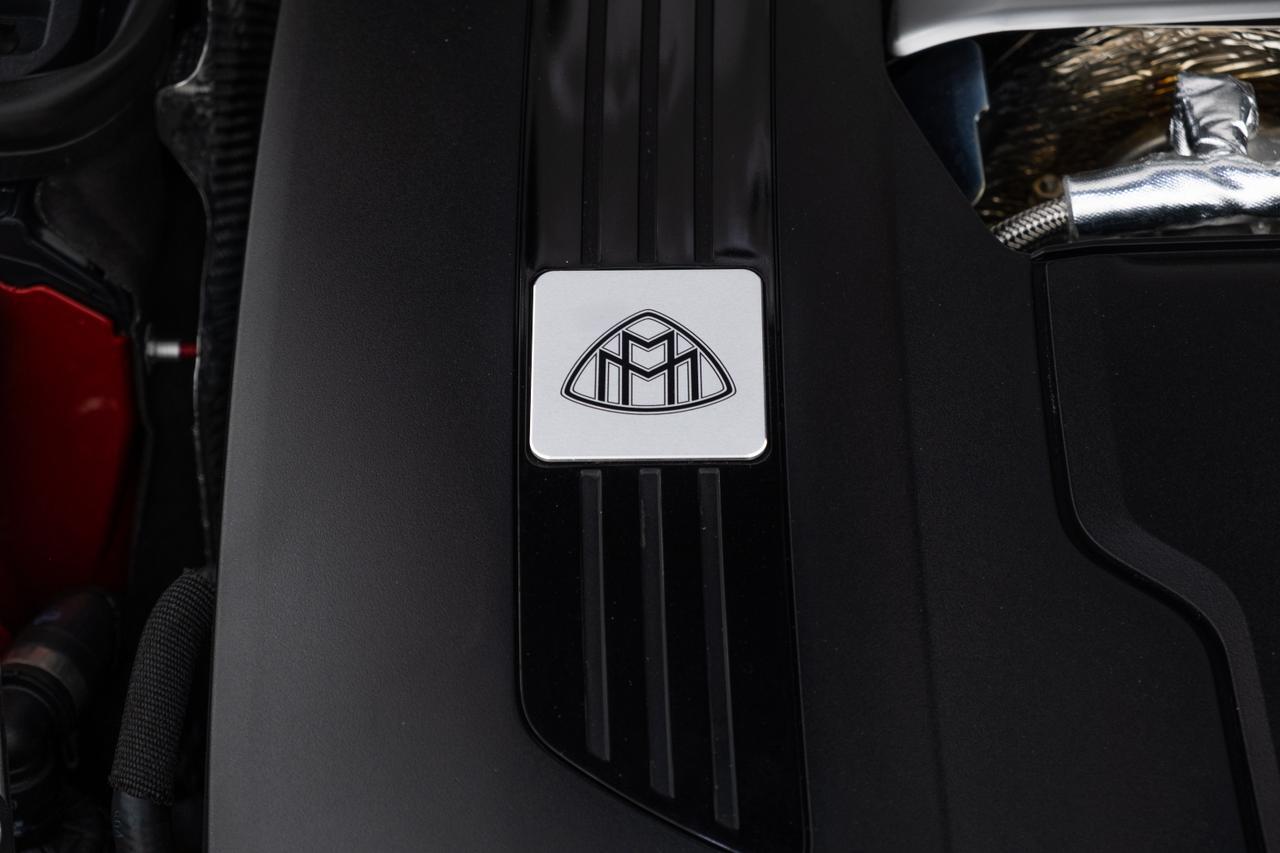 2026 Mercedes-Benz SL 680 Maybach Monogram Miami FL