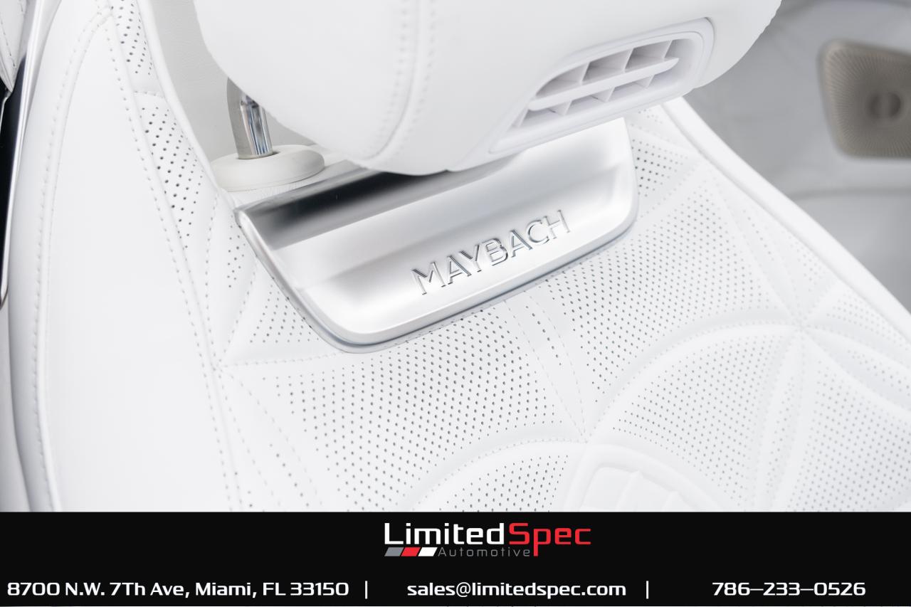 2026 Mercedes-Benz SL 680 Maybach Monogram Miami FL