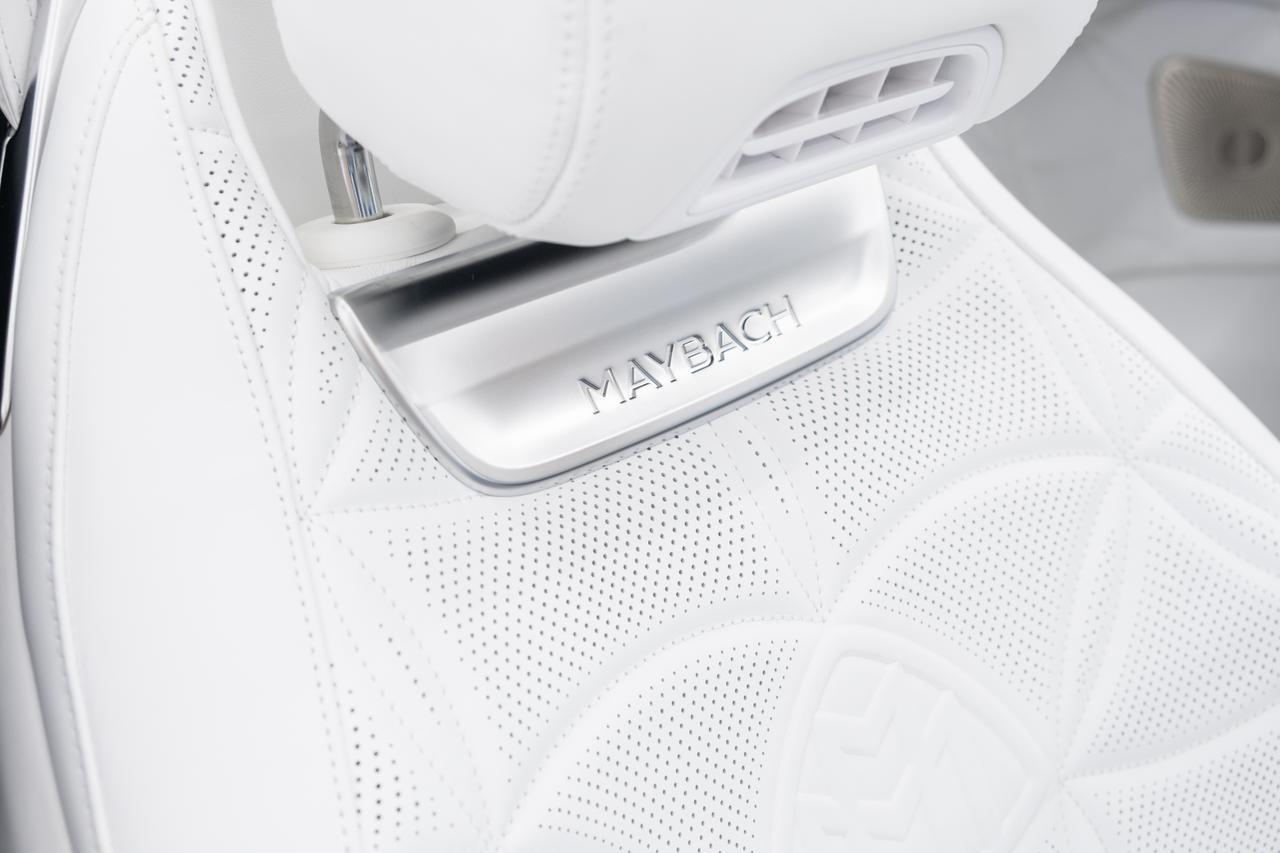 2026 Mercedes-Benz SL 680 Maybach Monogram Miami FL