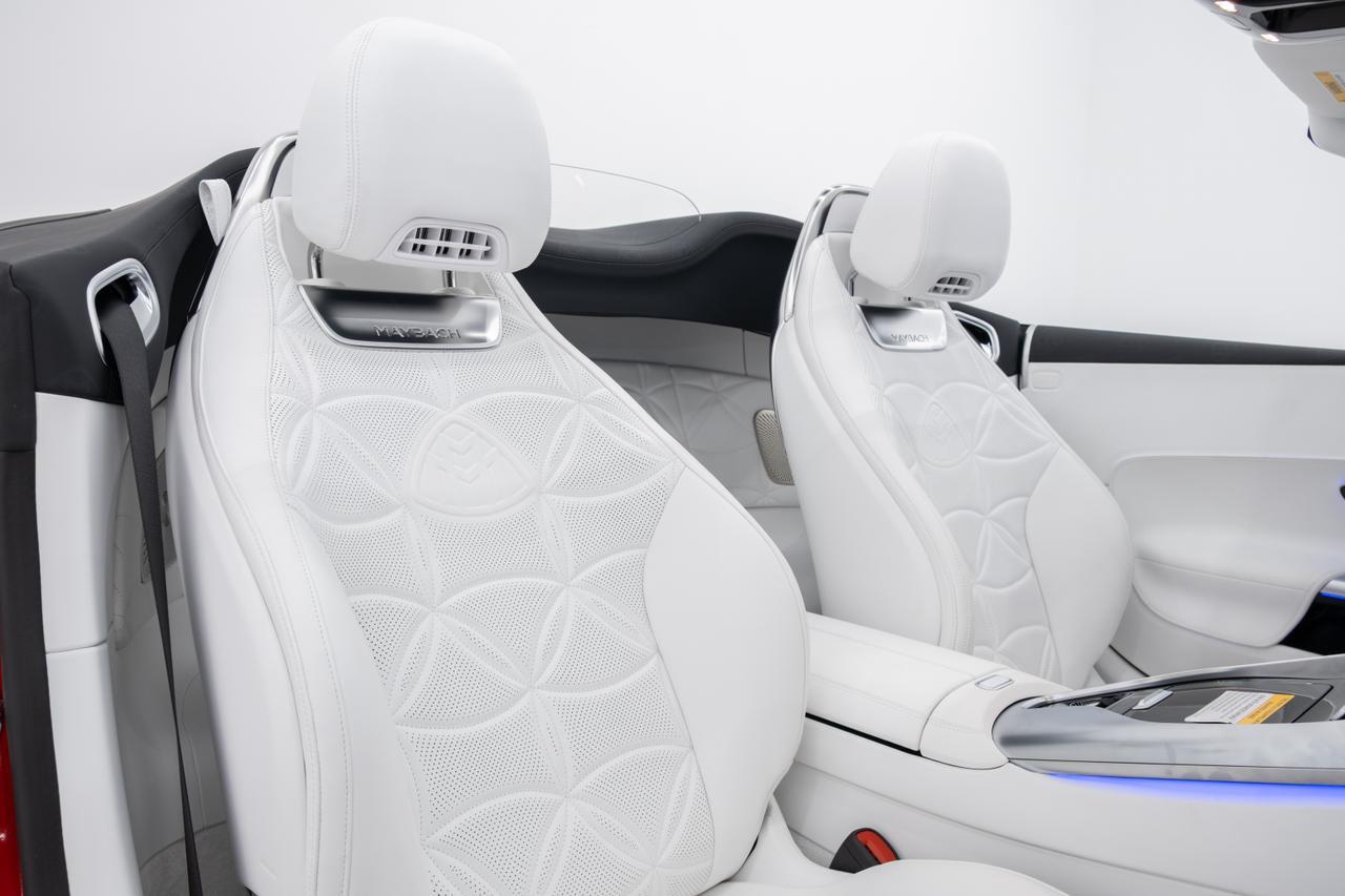 2026 Mercedes-Benz SL 680 Maybach Monogram Miami FL