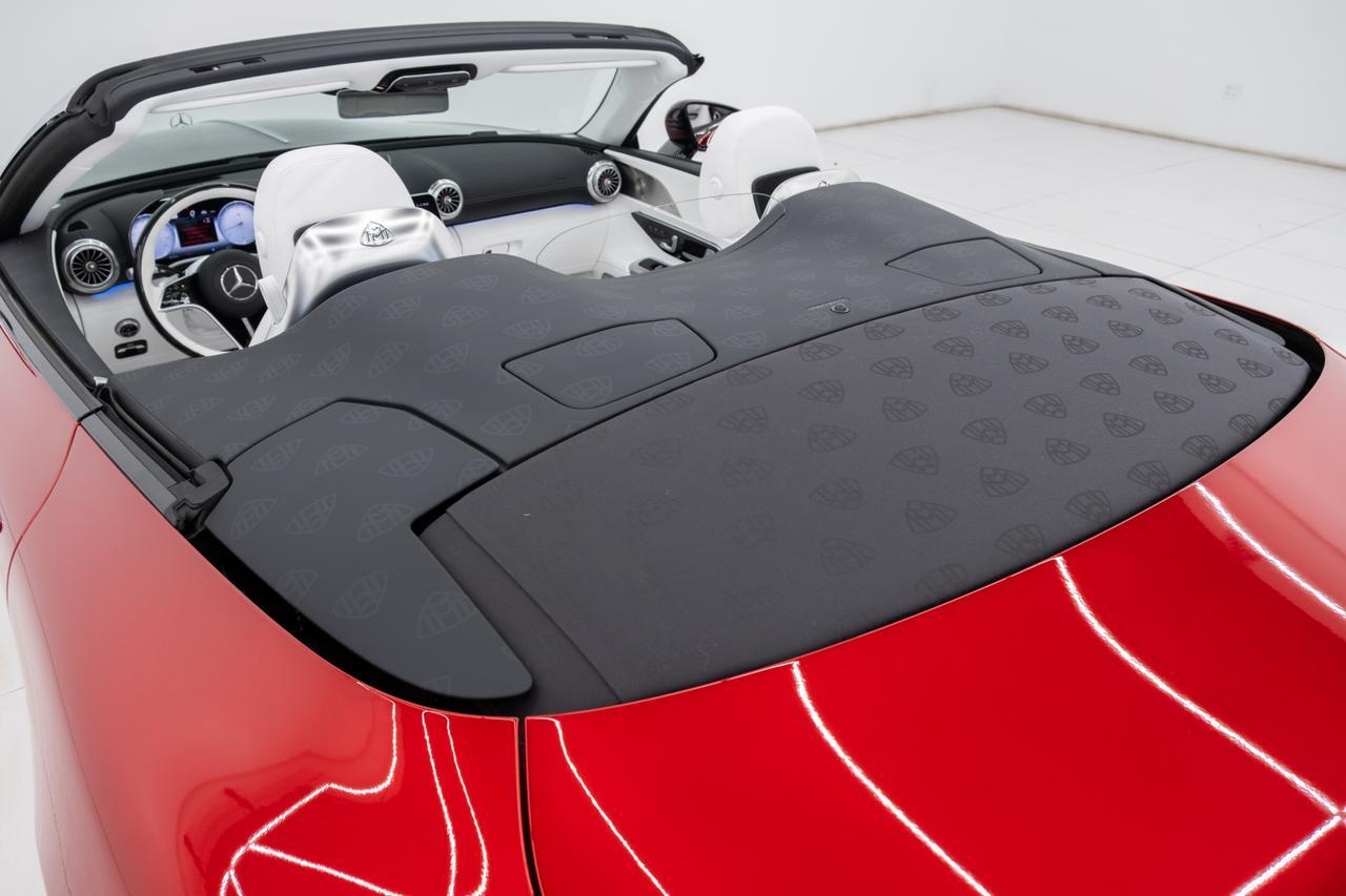 2026 Mercedes-Benz SL 680 Maybach Monogram Miami FL