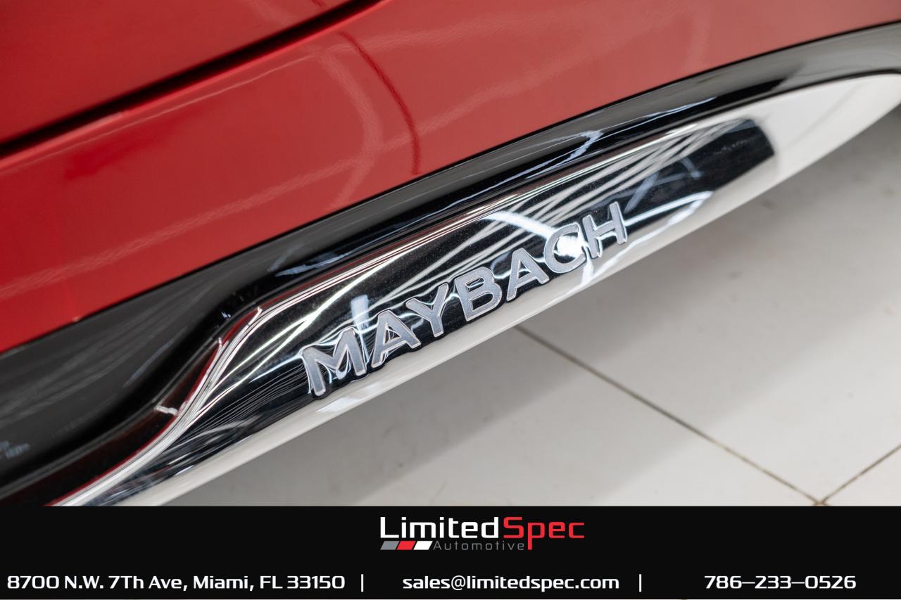 2026 Mercedes-Benz SL 680 Maybach Monogram Miami FL