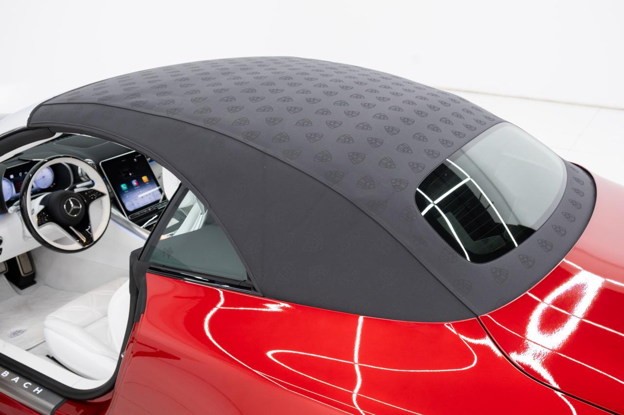 2026 Mercedes-Benz SL 680 Maybach Monogram Miami FL