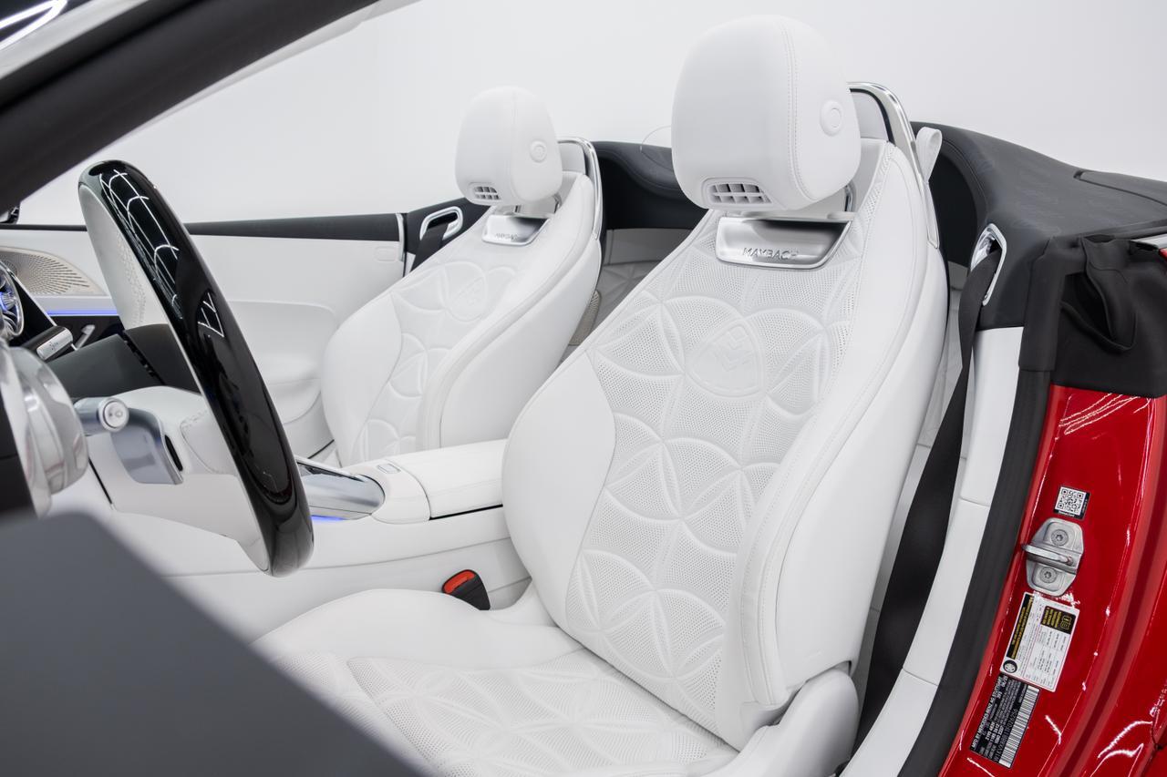 2026 Mercedes-Benz SL 680 Maybach Monogram Miami FL