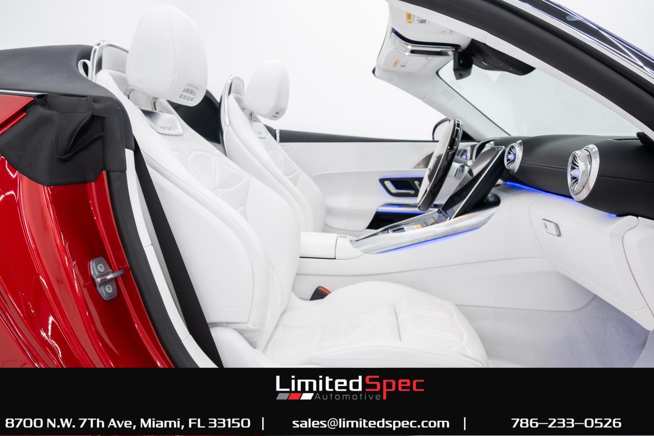 2026 Mercedes-Benz SL 680 Maybach Monogram Miami FL