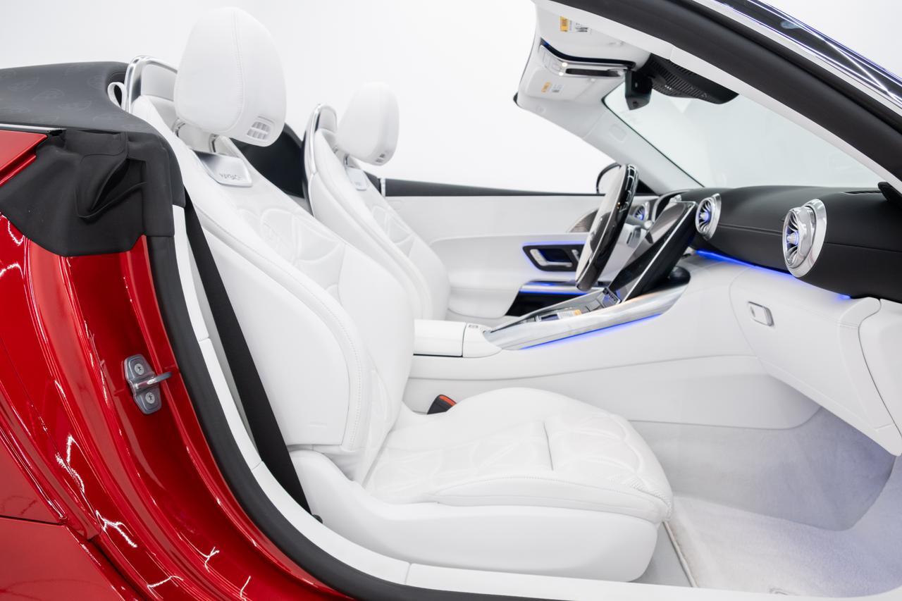 2026 Mercedes-Benz SL 680 Maybach Monogram Miami FL