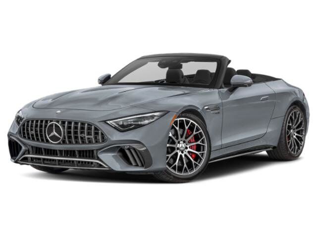 2026 Mercedes-Benz AMG SL 55 Roadster