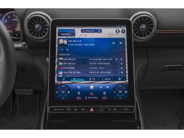 2026 Mercedes-Benz SL AMG SL 55 Morristown NJ