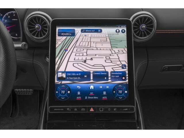 2026 Mercedes-Benz SL AMG SL 55 Morristown NJ