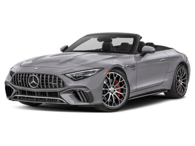 2026 Mercedes-Benz AMG SL 55 Roadster