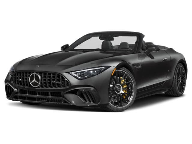 2026 Mercedes-Benz AMG SL 63 Roadster