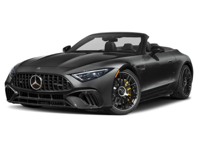 2026 Mercedes-Benz SL AMG SL 63