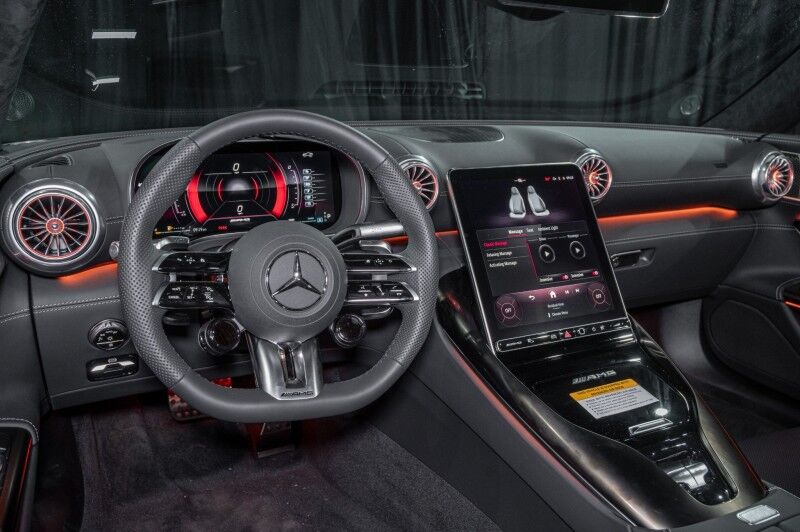 2026 Mercedes-Benz SL AMG&reg; 43 Roadster Irving TX