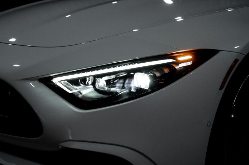 2026 Mercedes-Benz SL AMG&reg; 43 Roadster Irving TX