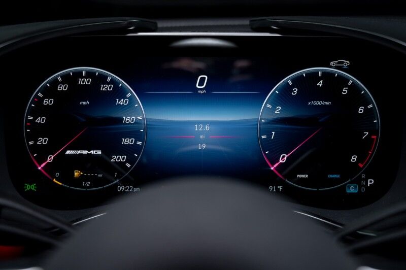 2026 Mercedes-Benz SL AMG&reg; 43 Roadster Irving TX