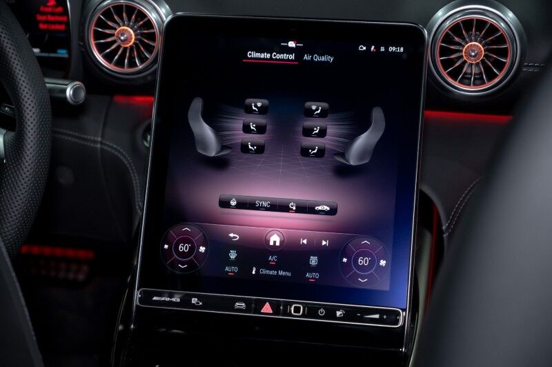 2026 Mercedes-Benz SL AMG&reg; 43 Roadster Irving TX