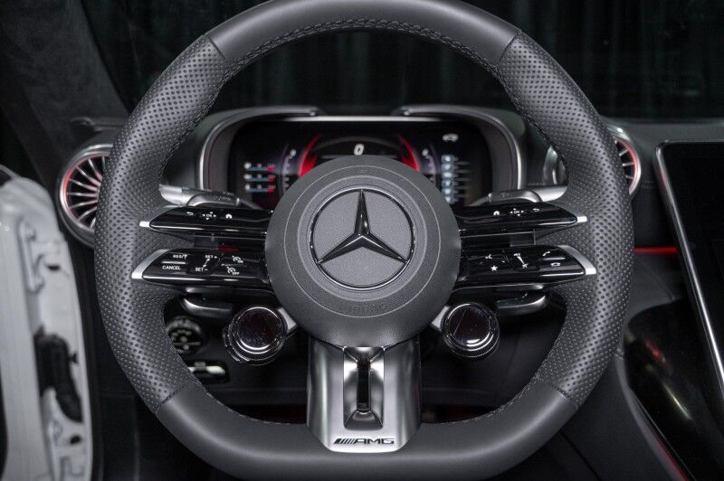 2026 Mercedes-Benz SL AMG&reg; 43 Roadster Irving TX