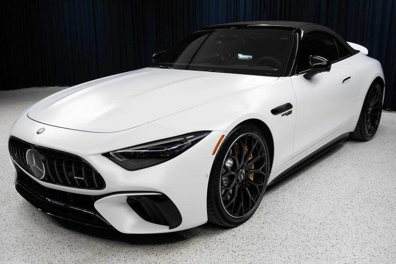 2026 Mercedes-Benz SL AMG&reg; 55 Roadster