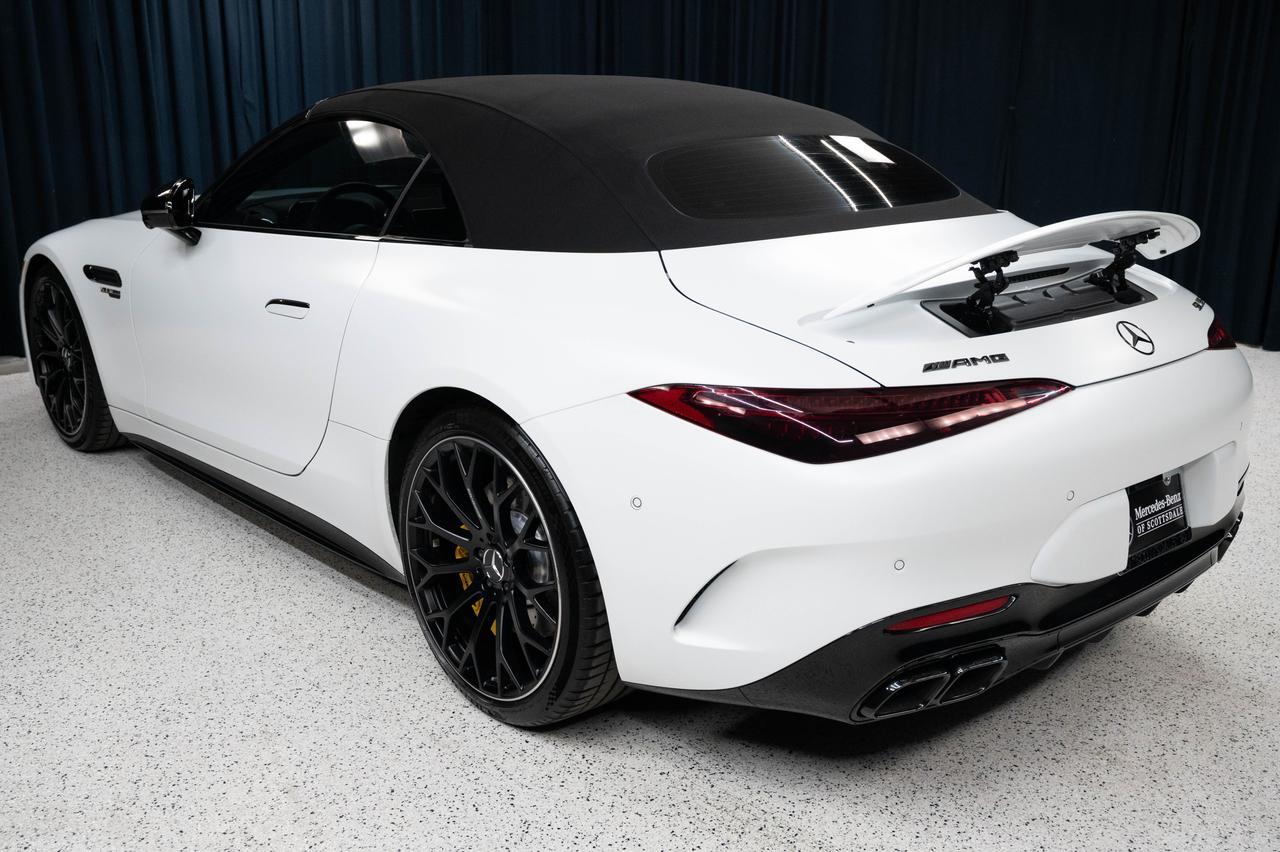 2026 Mercedes-Benz SL AMG&reg; 55 Roadster Scottsdale AZ