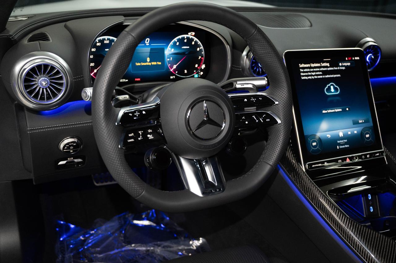 2026 Mercedes-Benz SL AMG&reg; 55 Roadster Scottsdale AZ