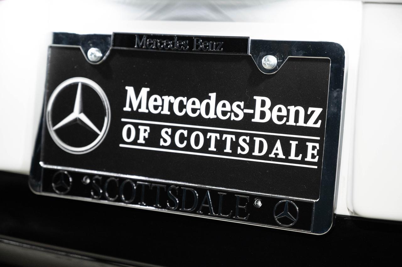2026 Mercedes-Benz SL AMG&reg; 55 Roadster Scottsdale AZ