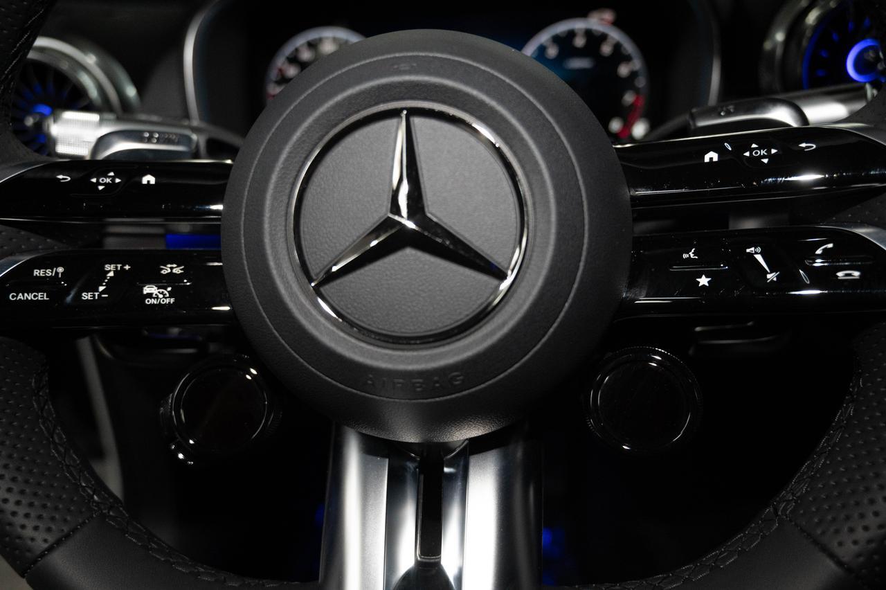 2026 Mercedes-Benz SL AMG&reg; 55 Roadster Scottsdale AZ