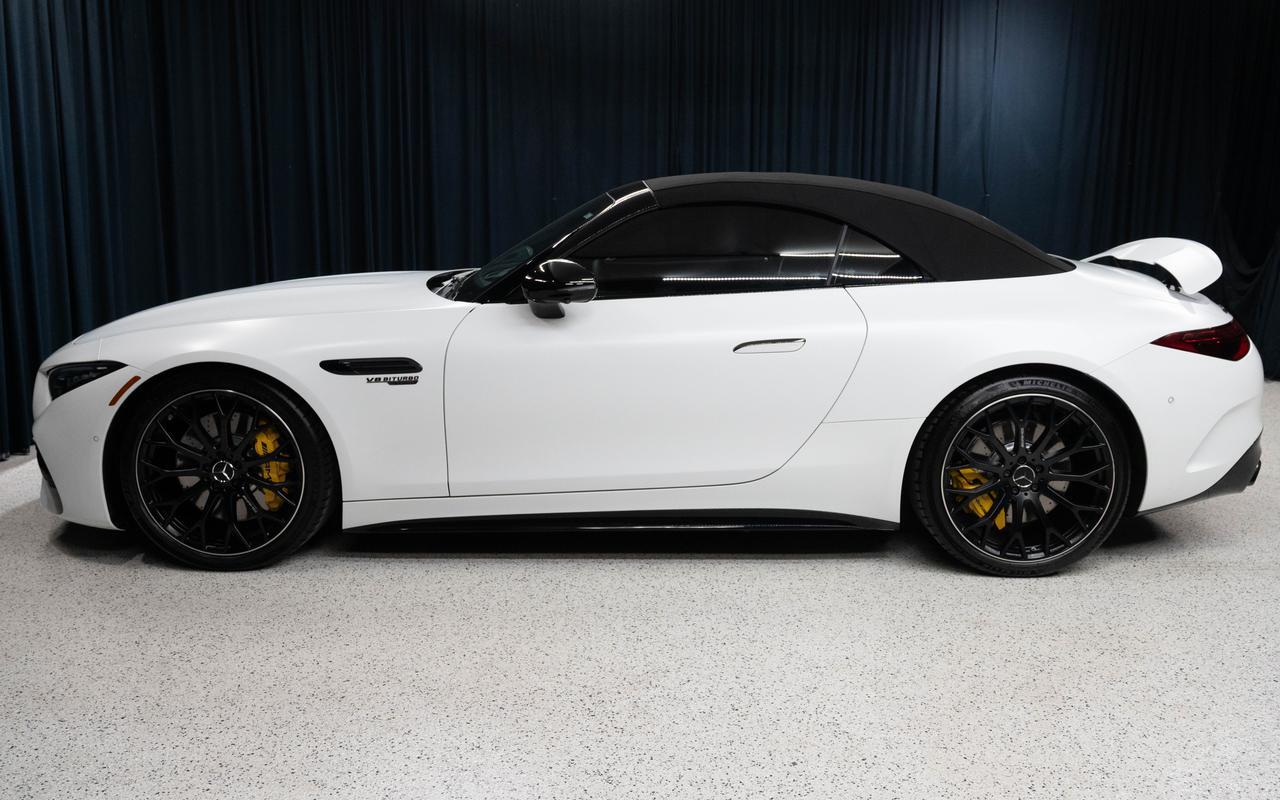 2026 Mercedes-Benz SL AMG&reg; 55 Roadster Scottsdale AZ