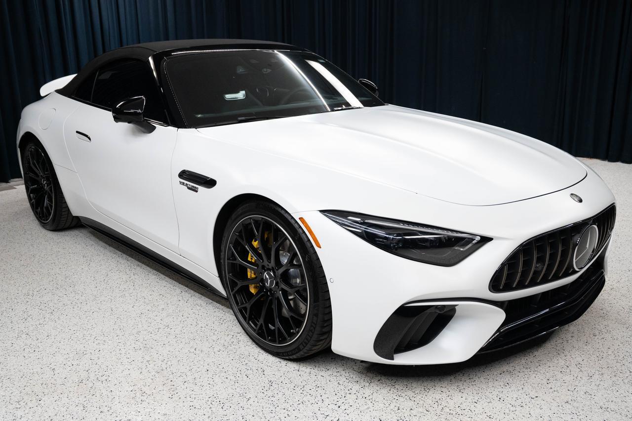 2026 Mercedes-Benz SL AMG&reg; 55 Roadster Scottsdale AZ