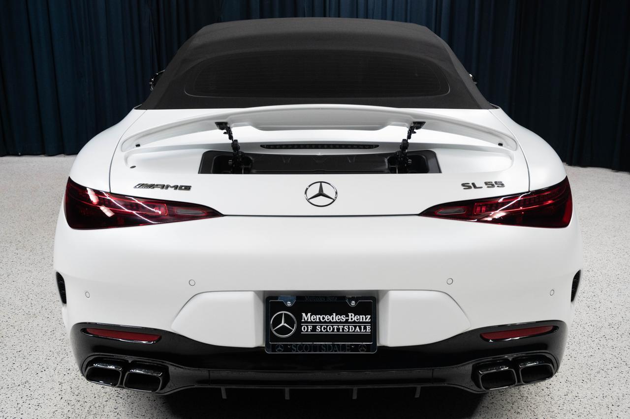 2026 Mercedes-Benz SL AMG&reg; 55 Roadster Scottsdale AZ