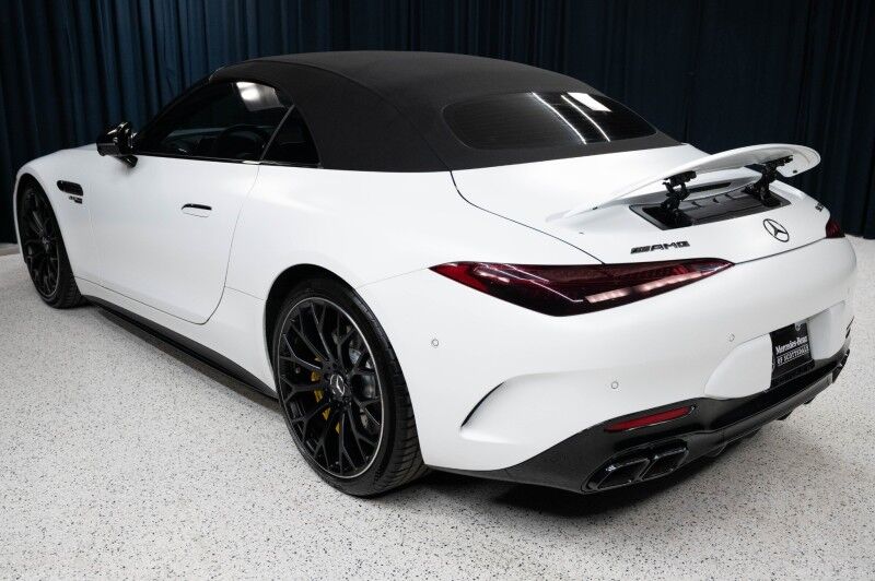 2026 Mercedes-Benz SL AMG&reg; 55 Roadster Scottsdale AZ