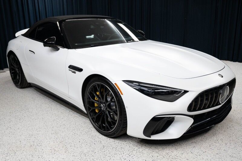 2026 Mercedes-Benz SL AMG&reg; 55 Roadster Scottsdale AZ