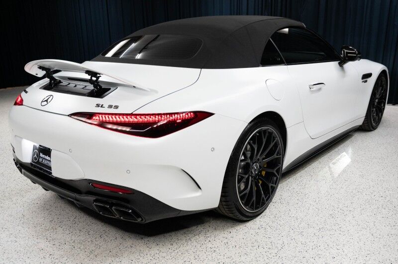 2026 Mercedes-Benz SL AMG&reg; 55 Roadster Scottsdale AZ