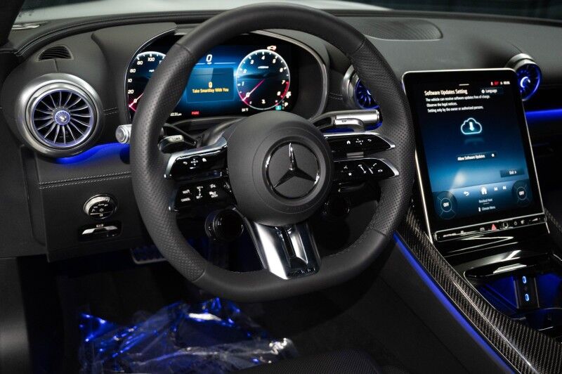 2026 Mercedes-Benz SL AMG&reg; 55 Roadster Scottsdale AZ