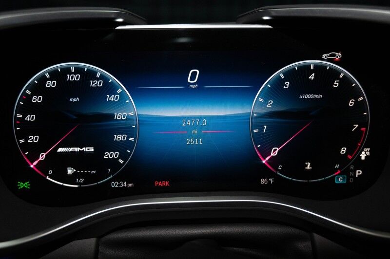 2026 Mercedes-Benz SL AMG&reg; 55 Roadster Scottsdale AZ
