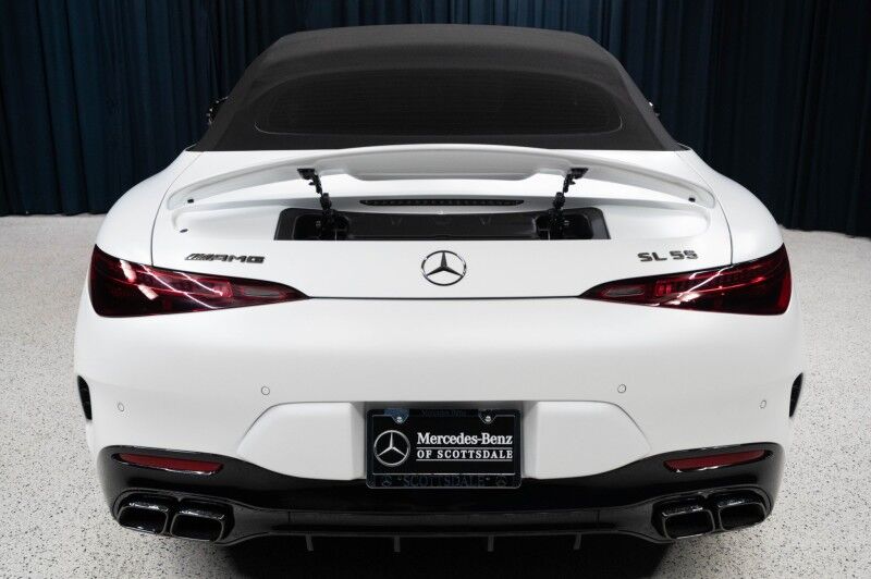 2026 Mercedes-Benz SL AMG&reg; 55 Roadster Scottsdale AZ
