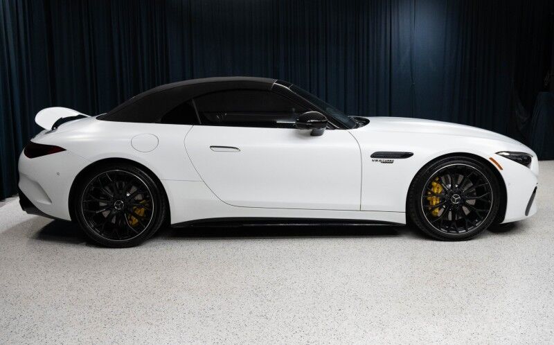 2026 Mercedes-Benz SL AMG&reg; 55 Roadster Scottsdale AZ