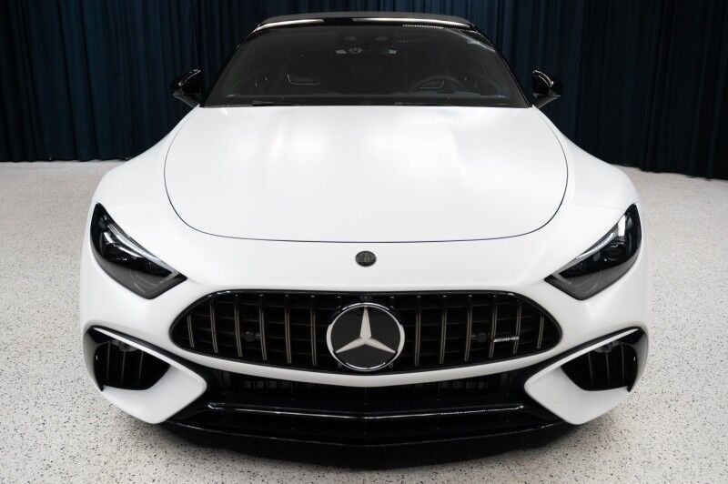 2026 Mercedes-Benz SL AMG&reg; 55 Roadster Scottsdale AZ