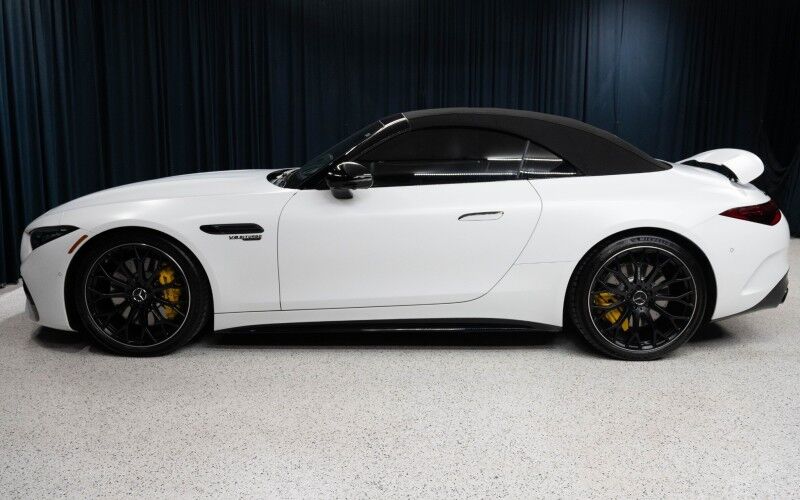 2026 Mercedes-Benz SL AMG&reg; 55 Roadster Scottsdale AZ
