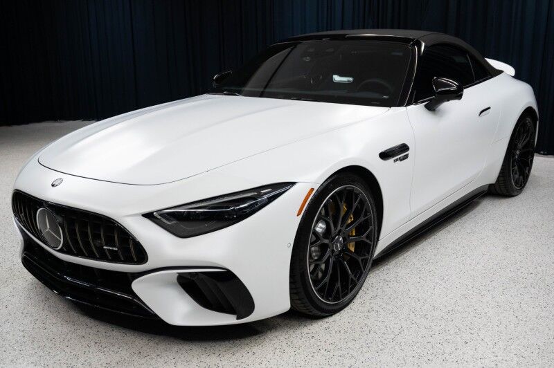 2026 Mercedes-Benz SL AMG&reg; 55 Roadster