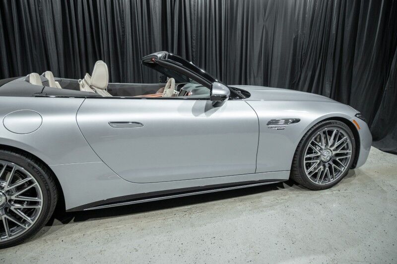 2026 Mercedes-Benz SL AMG&reg; 63 Roadster Irving TX