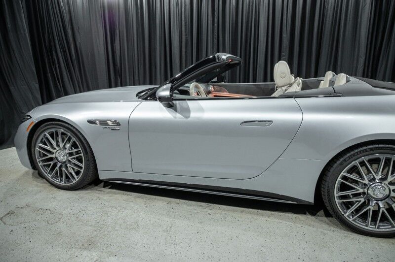 2026 Mercedes-Benz SL AMG&reg; 63 Roadster Irving TX