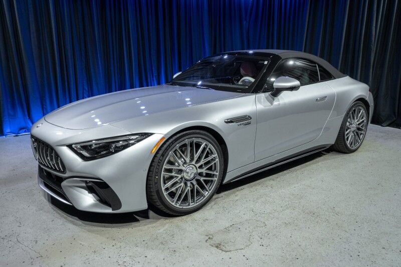 2026 Mercedes-Benz SL AMG&reg; 63 Roadster Irving TX