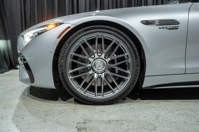 2026 Mercedes-Benz SL AMG&reg; 63 Roadster Irving TX