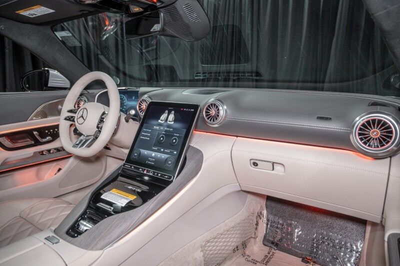 2026 Mercedes-Benz SL AMG&reg; 63 Roadster Irving TX